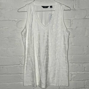 G by Giuliana Tank Top XS